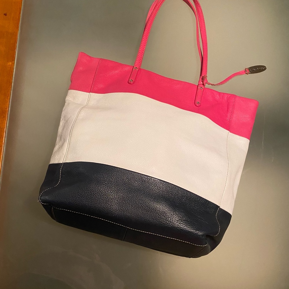 Cynthia Rowley leather shopper/tote - Picture 15 of 15